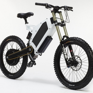 Wholesaler Long Range Powerful Ebike Adult Stealth Bomber Ebike Mountain City R Fat Tire Electric Bike