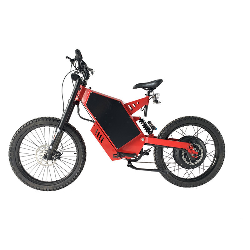 72v 5000w Rear Hub Motor Pedal Assist E Bike Scooter Single Gear 2000w 5000w Controller Fat Tyre 60v Ebike