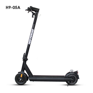 Smart Intelligent  Cable Lock Strong Frame 350W 2 Wheel Electric Kick Scooter E-Scooter 3-model Electric Scooter for Adult