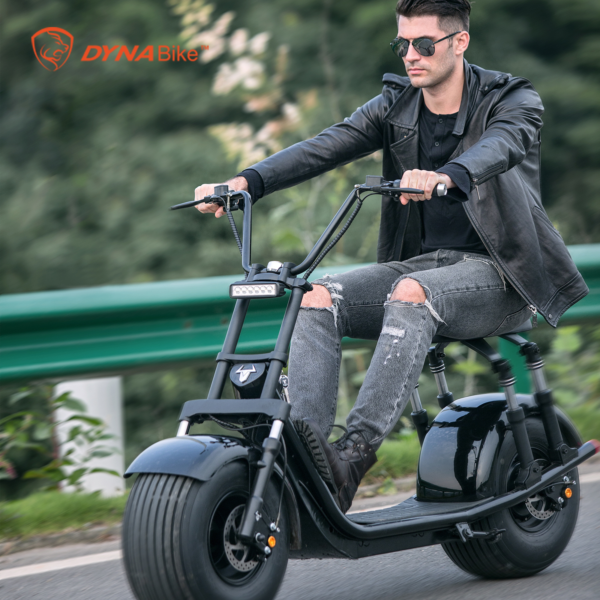 1500w/2000w CE Adult Electric Motorcycle Scooter