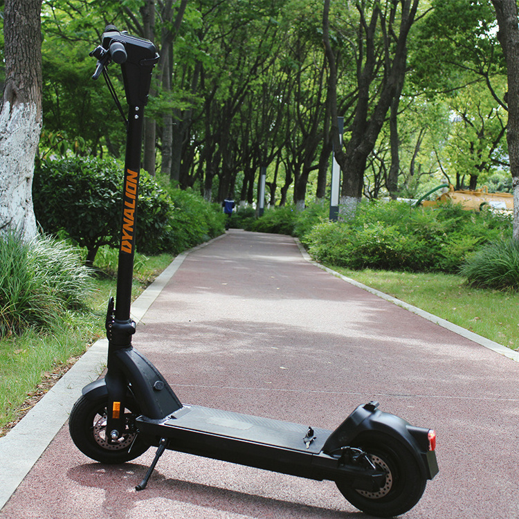 Smart Intelligent  Cable Lock Strong Frame 350W 2 Wheel Electric Kick Scooter E-Scooter 3-model Electric Scooter for Adult