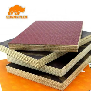 China plywood factory all use advanced materials, various sizes and specifications can be customized