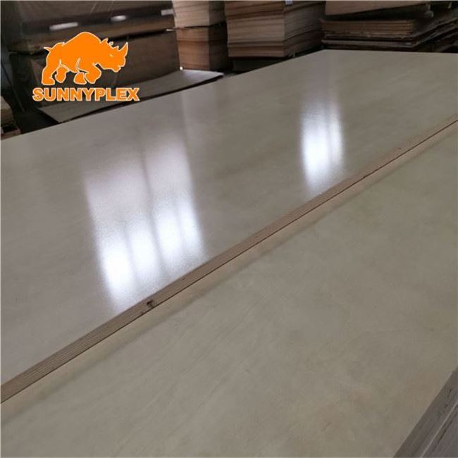 21mm vinyl laminated formwork plywood SUNNYPLEX