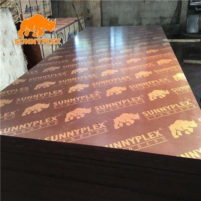 China plywood factory all use advanced materials, various sizes and specifications can be customized