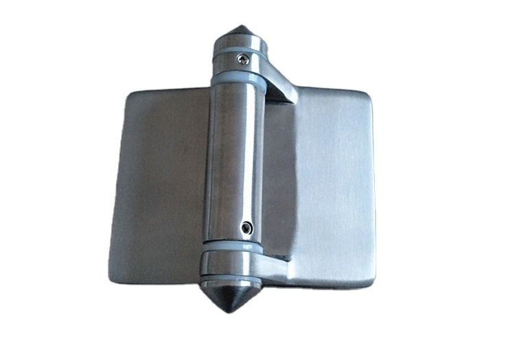 Self Soft Closing Glass Door Latches And Hinges