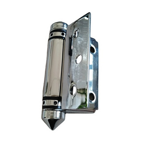 Self Soft Closing Glass Door Latches And Hinges