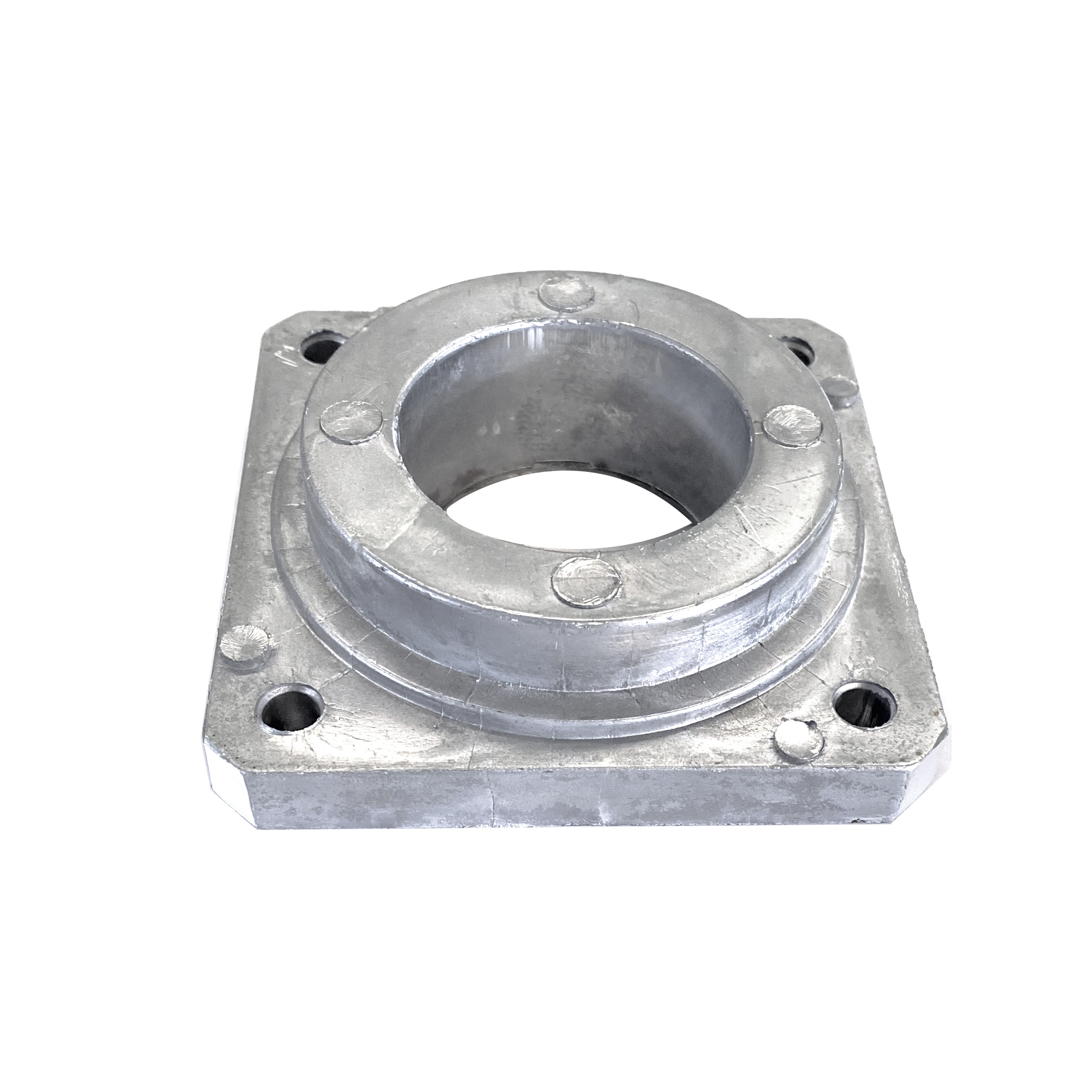 Customized precision metal stainless steel aluminum cast parts die casting