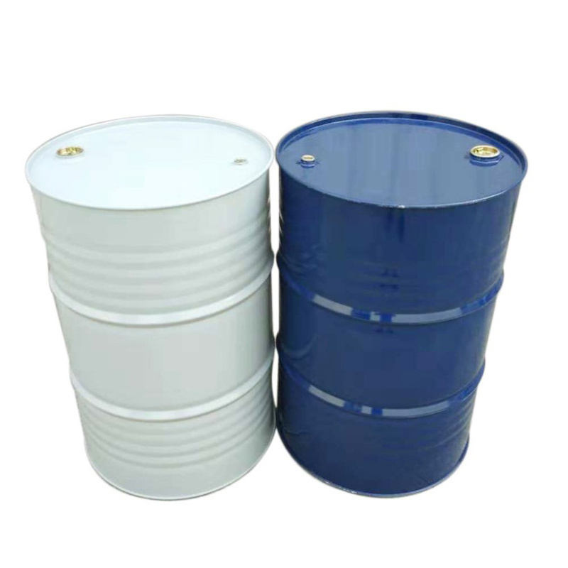 Chemical Usage 200 Liter Metal Container Professional Paint 200L Empty Steel Drum