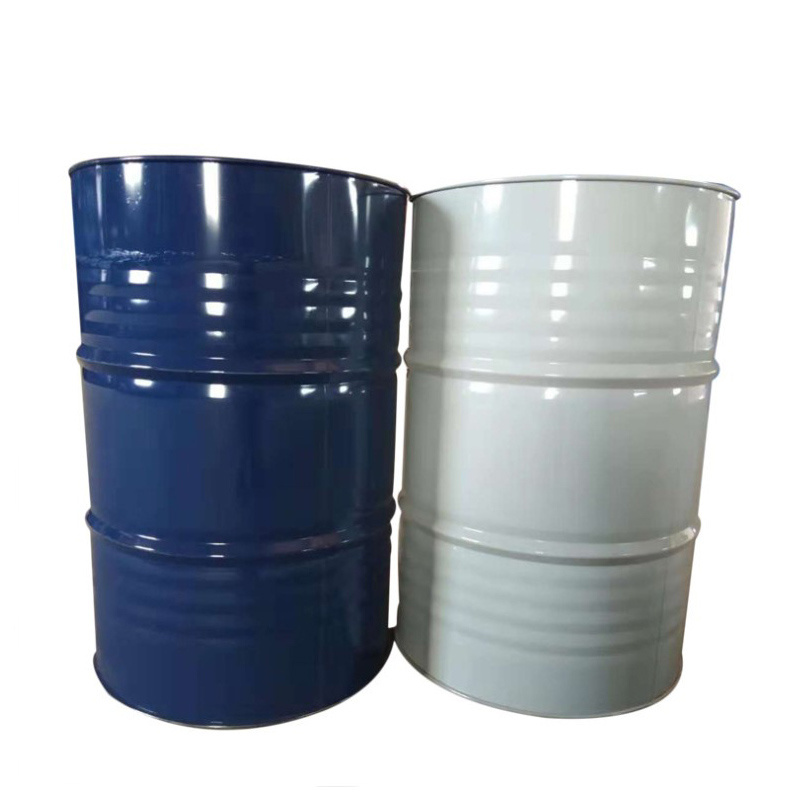 Chemical Usage 200 Liter Metal Container Professional Paint 200L Empty Steel Drum