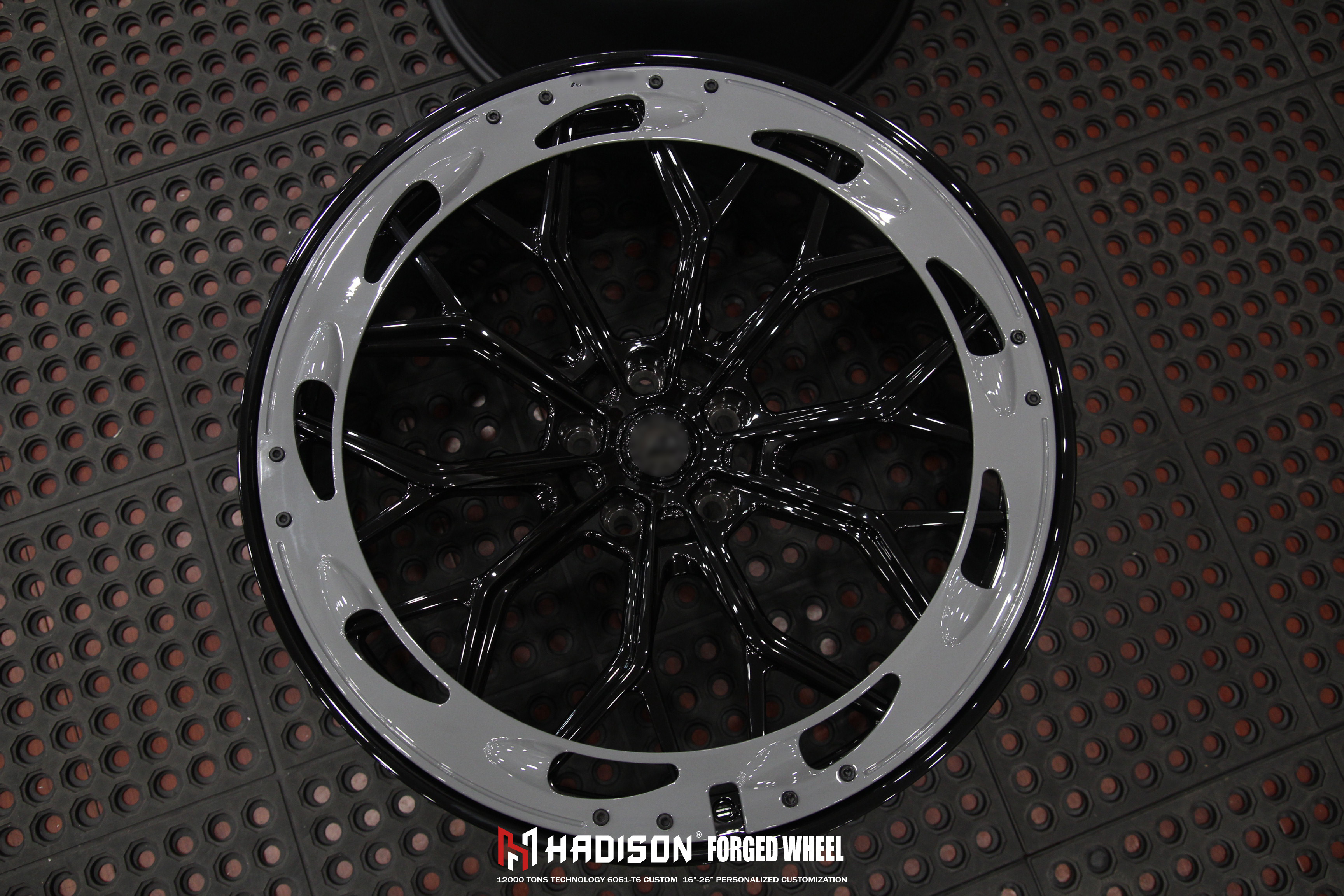 HADISON HD1222 Customizable Hot Style For AL13 Forged Aluminum Alloy Wheel Audi RS5 RS6 RS7 20 21 22 23