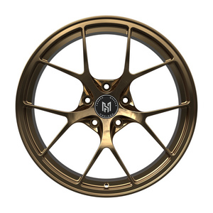 HADISON HD1225 Customizable Hot Style For bbs RID Forged Aluminum Alloy Wheel 19 20 21 22 23" Inch 5x112 5x120 5x114.3 5x130