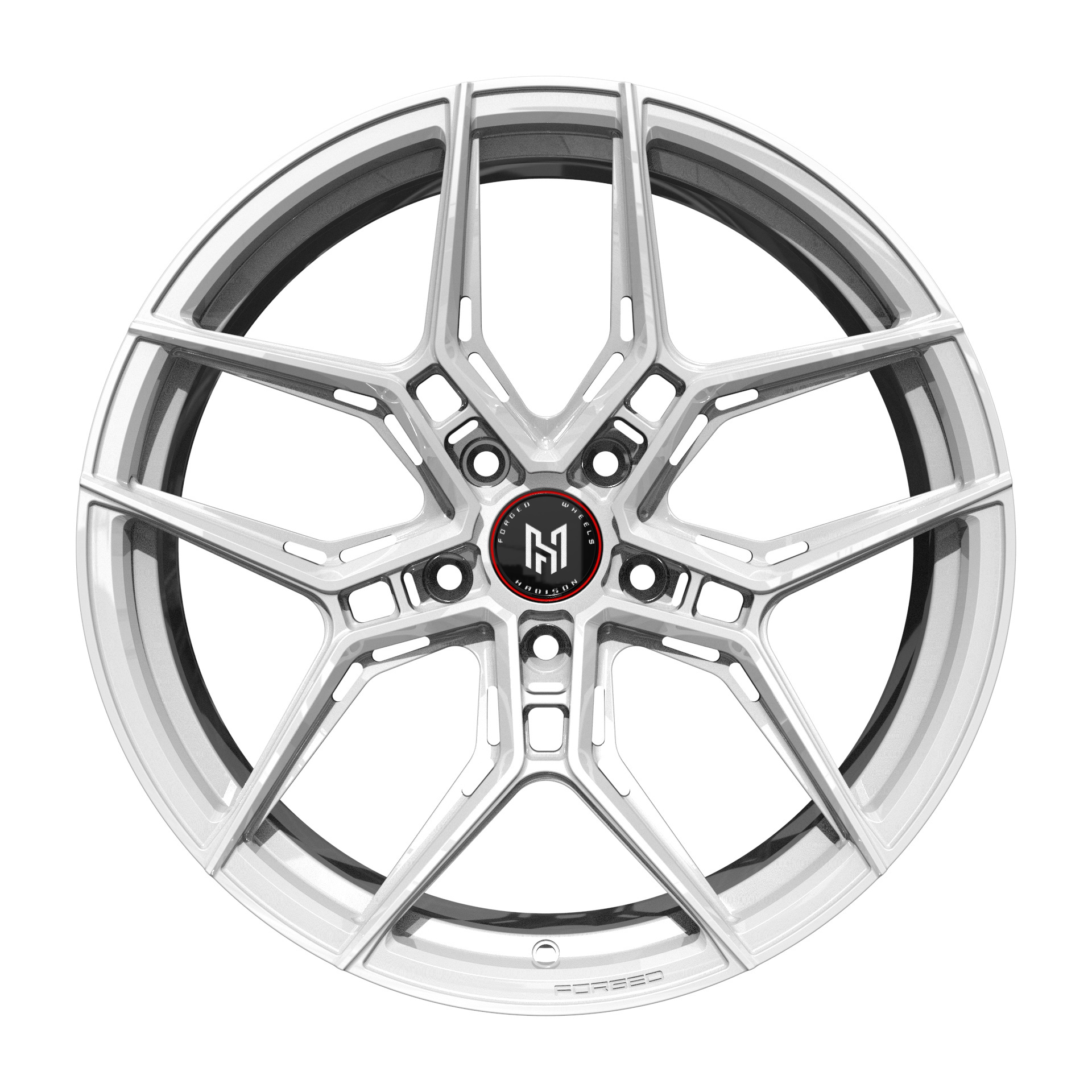 HADISON HD1103-2 New design OEM ODM monoblock amg forged wheels for Benz lightweight passenger car wheels mercedes amg wheels