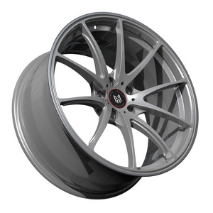 HADISON HD1119-1 Custom Wheel Rims 18-24 inch 5 Holes 5x112 8-12J Commercial Wheels Tires and Accessories Alloy Wheels