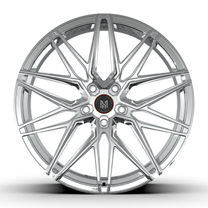 HADISON HD1109-1 Forged Alloy Aluminum Rim Wheel USA 10 Spokes 18 19 20 21 22 26 Inch wheel for Custom Modification Brand Cars