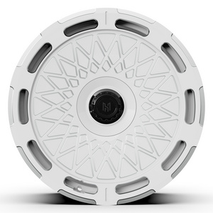 HADISON HD1261 Customizable Center Lock Full Face Wheel Forged Wheels Rims 19" 20 "21" 22" 23" With Any Width Offset Color