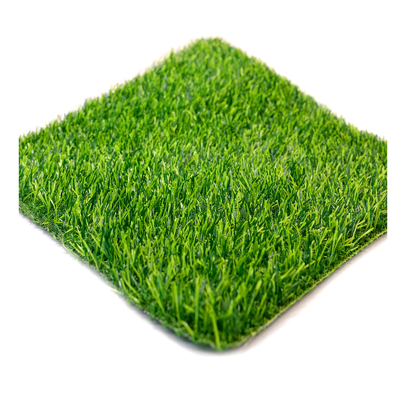 Outdoor Plastic Plants Uv Resistant Greenery Fakeful Wall Backdrop Carpet Landscape Realistic Artificial Turf Synthetic Grass