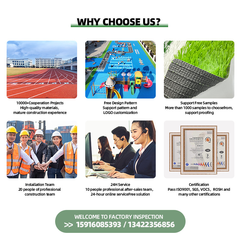 Factory Direct Quality Anti-Uv Synthetic Lawn Soccer Field Fakeful Turf Non Infill Football Artificial Grass Sports Flooring