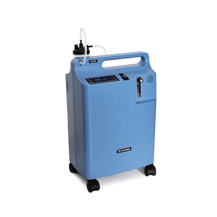 Veterinary  8L oxygen generator for animal care and for anesthesia machine