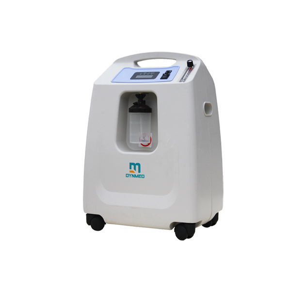 High Pressure 5/8/10l Home & Medical Mini Portable Oxygen Concentrator