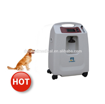 Veterinary  8L oxygen generator for animal care and for anesthesia machine