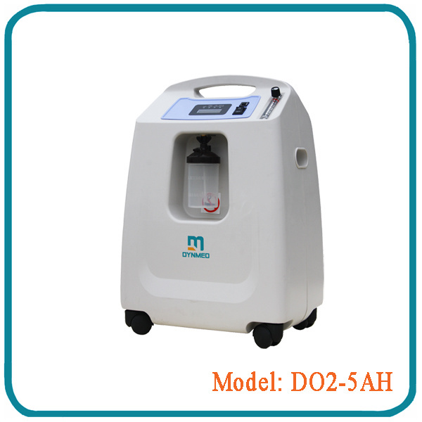 High Pressure 5/8/10l Home & Medical Mini Portable Oxygen Concentrator