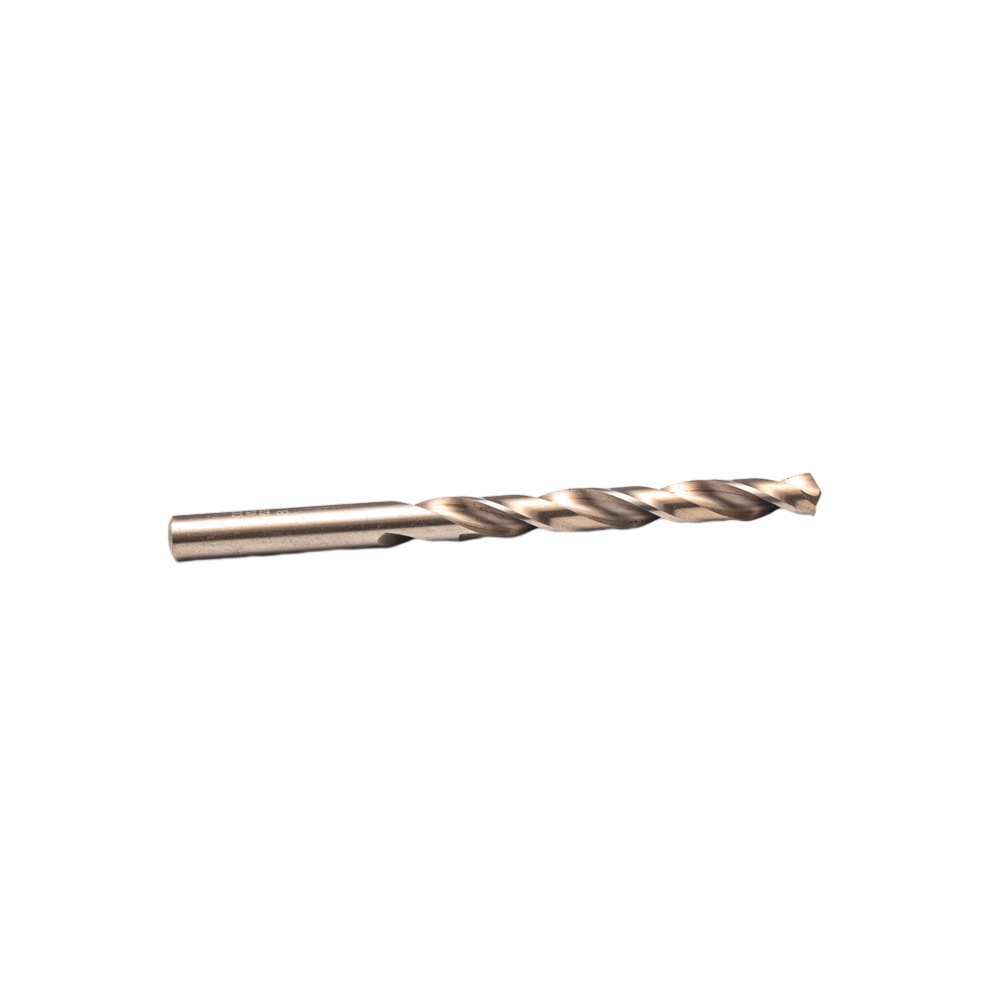 Industrial Quality Factory DIN338 Jobber Length HSS Cobalt 5% Twist Drill Bit for Hard Metal Stainless Steel