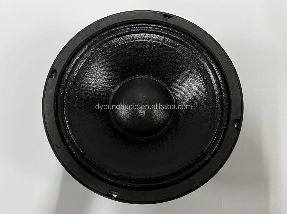 10 inch 75 mm inside outside  coil line array neodymium top quality pro audio  speaker woofer