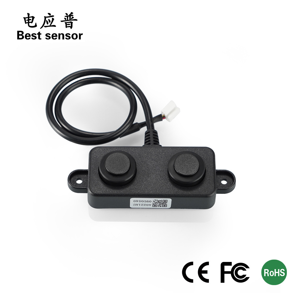 DYP-A02 Best Ultrasonic Sensor For Parking Water Level  Ultrasonic Distance  Proximity Output method UART PWM Switch RS485