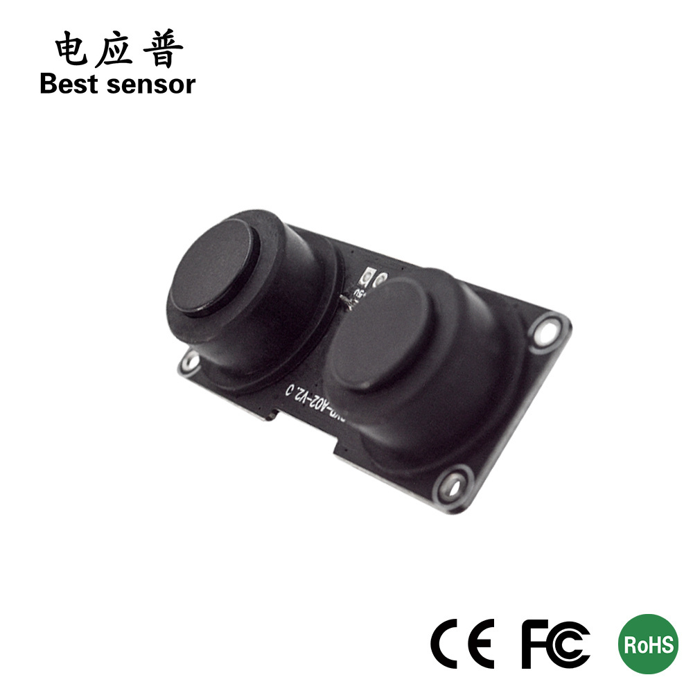 DYP-A02 Ultrasonic Sensor for Robert Logistic Cargo Transfer Move Robot Eyes and Ears Sensor Manufacturer