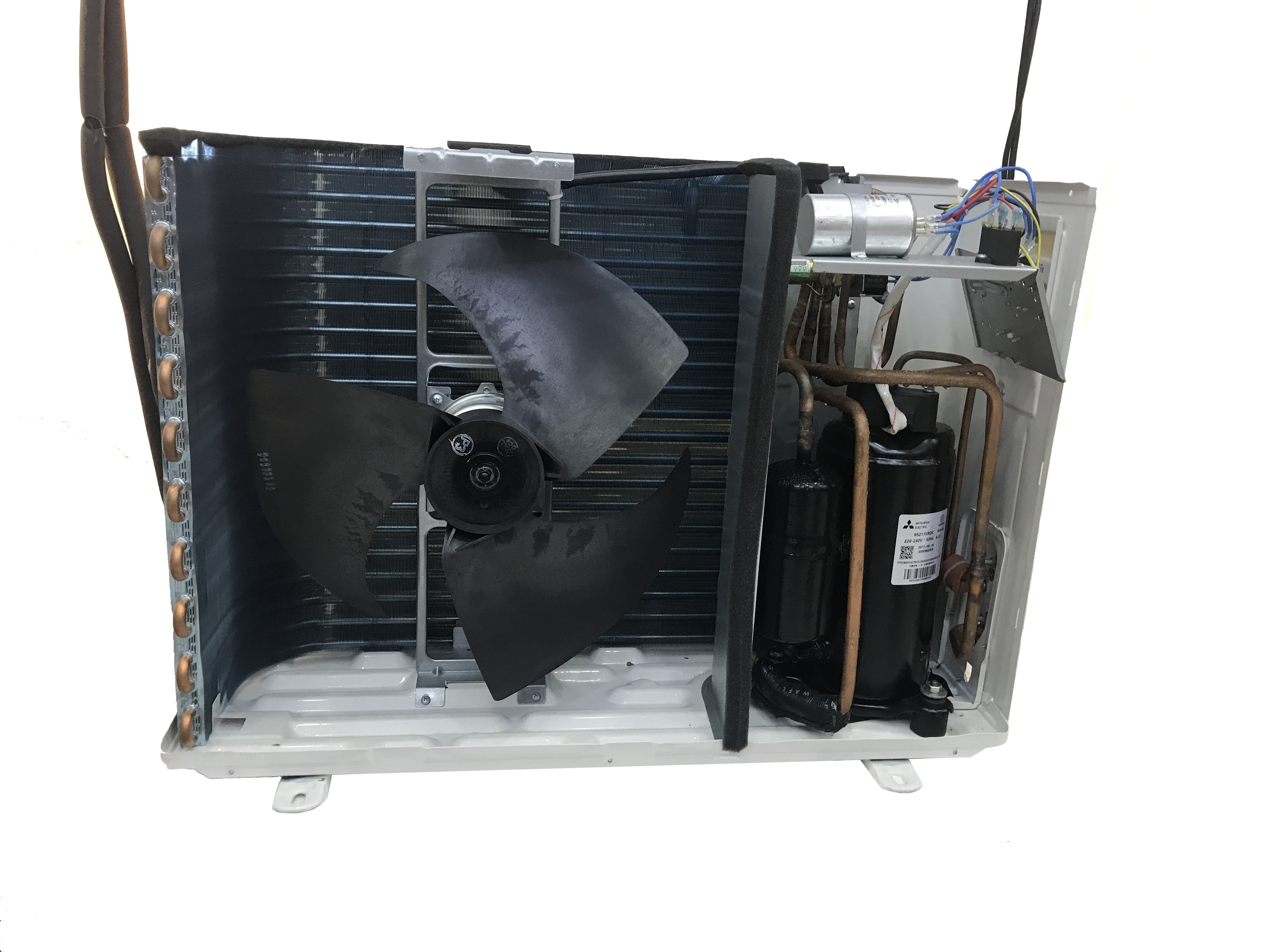 Split air conditioner 1.5 Ton 50Hz R410a Split Air Conditioners for hotel use