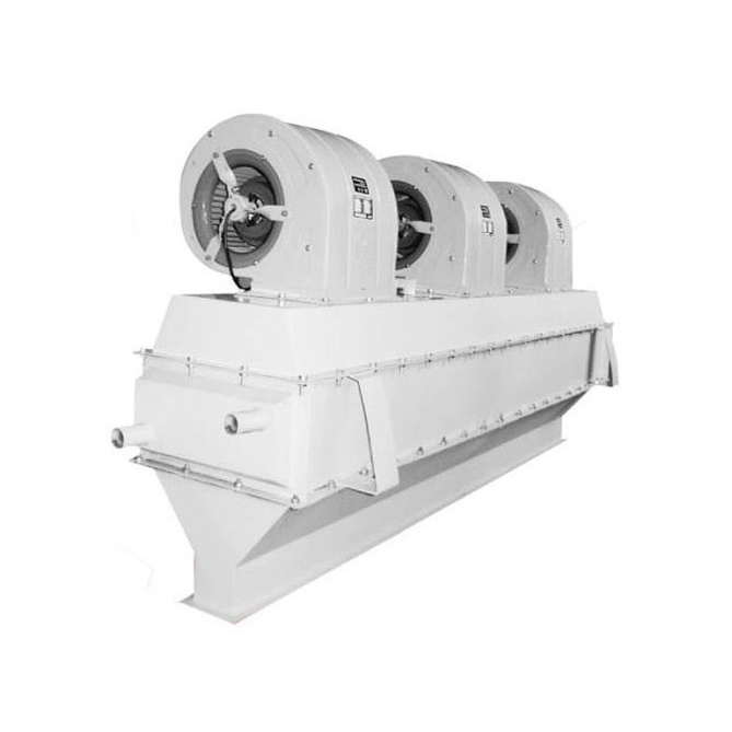 Hot water Centrifugal air curtain