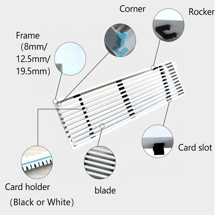 Aluminum Return Plastic Air Grille Air Duct Vents Aluminium Louver Grill Exhaust Aluminum Air Diffuser