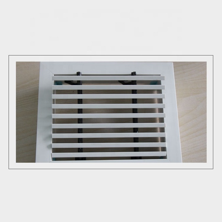 Aluminum Return Plastic Air Grille Air Duct Vents Aluminium Louver Grill Exhaust Aluminum Air Diffuser