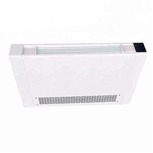 China Ultra thin wall mounted floor standing water cooling fan coil