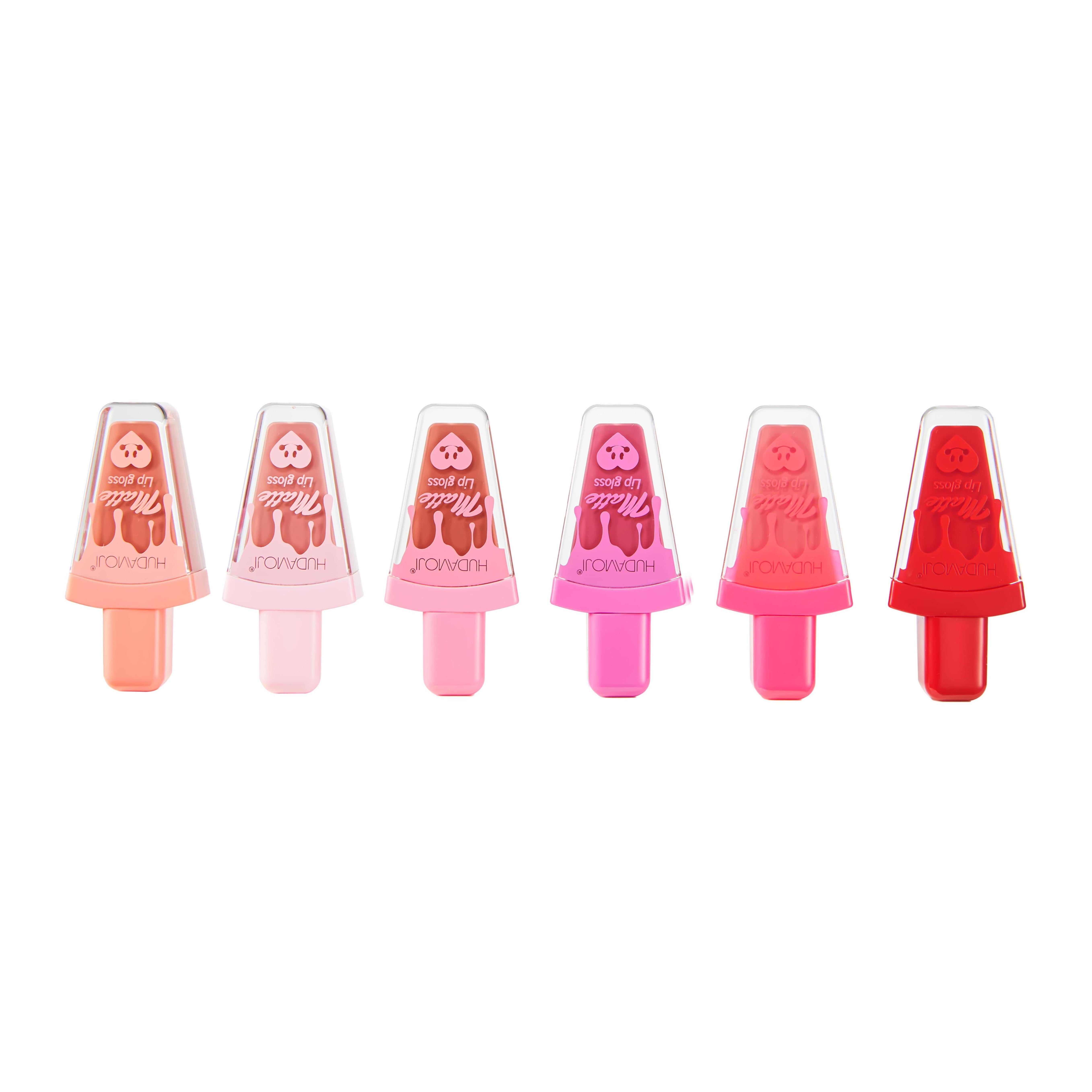 Lip Tint Wholesale Set Color Pigment Liquid Plump Velvet Cream Matte Pink With Key Serum For Girls Material Changing Lip Pumper