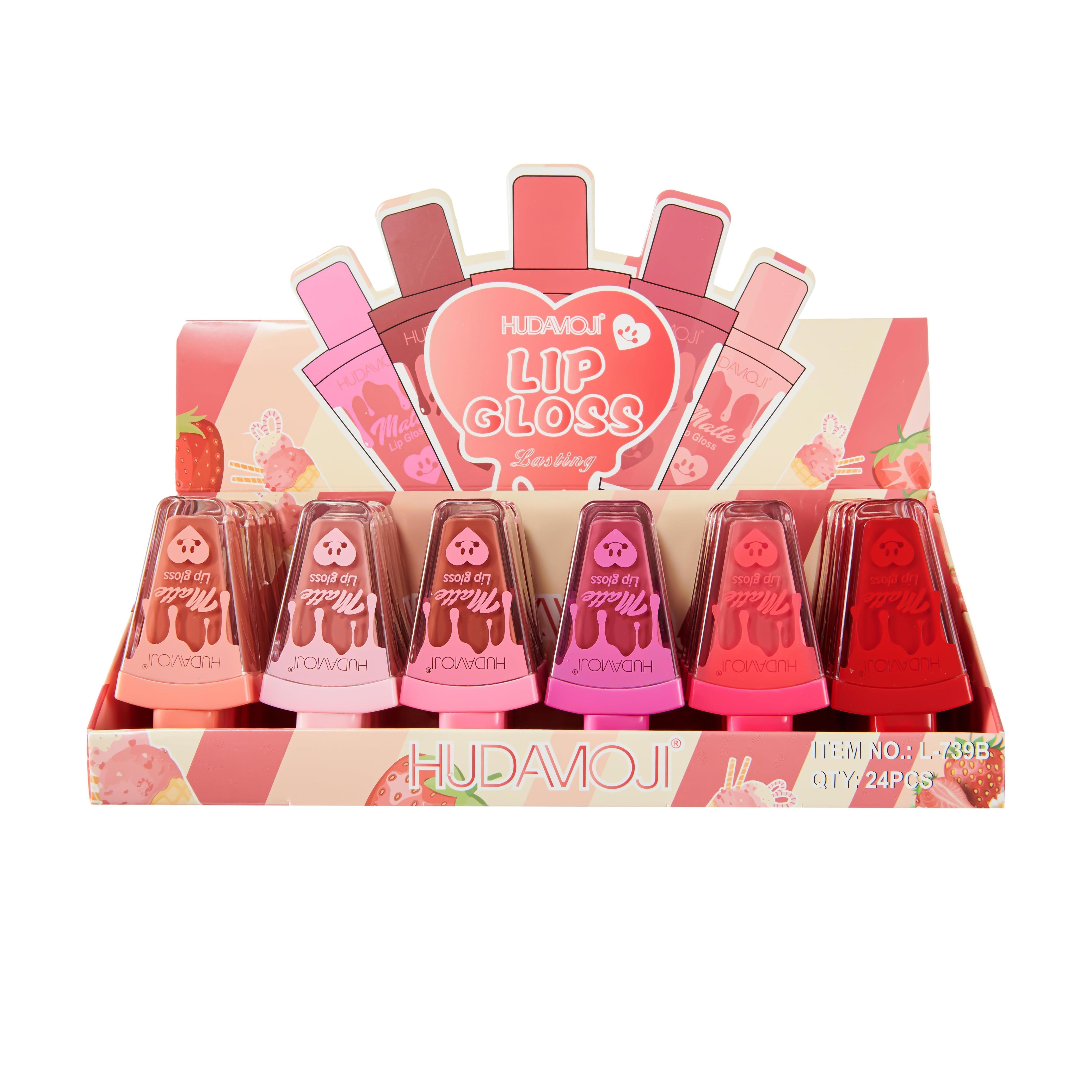 Lip Tint Wholesale Set Color Pigment Liquid Plump Velvet Cream Matte Pink With Key Serum For Girls Material Changing Lip Pumper