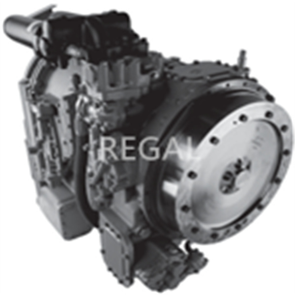 Allison 5600 series transmission/gearbox and accessories