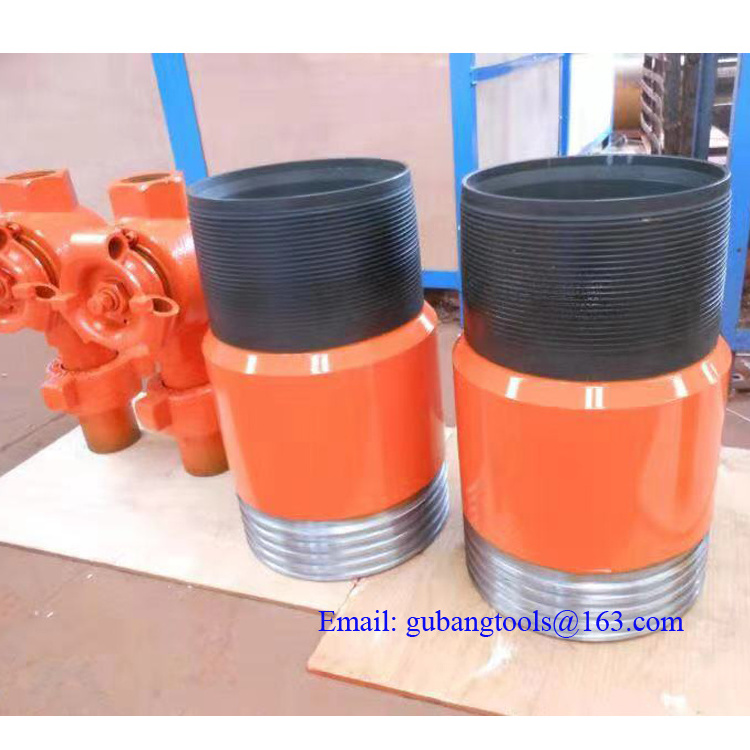 Oilfield Cementing Tools Single Plug Casing Cement Heads with Manifold