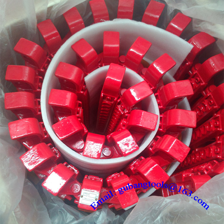 Oilfield Handling Tools API Spec SDML Drill Pipe Rotary Slips