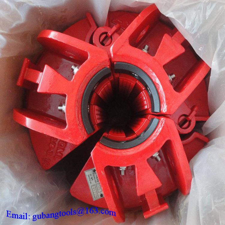 Oilfield Handling Tools API Spec SDML Drill Pipe Rotary Slips