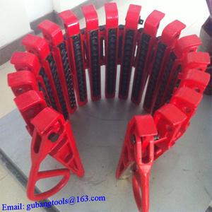 Oilfield Handling Tools API Spec SDML Drill Pipe Rotary Slips