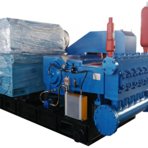 Triplex Plunger high pressure Pump