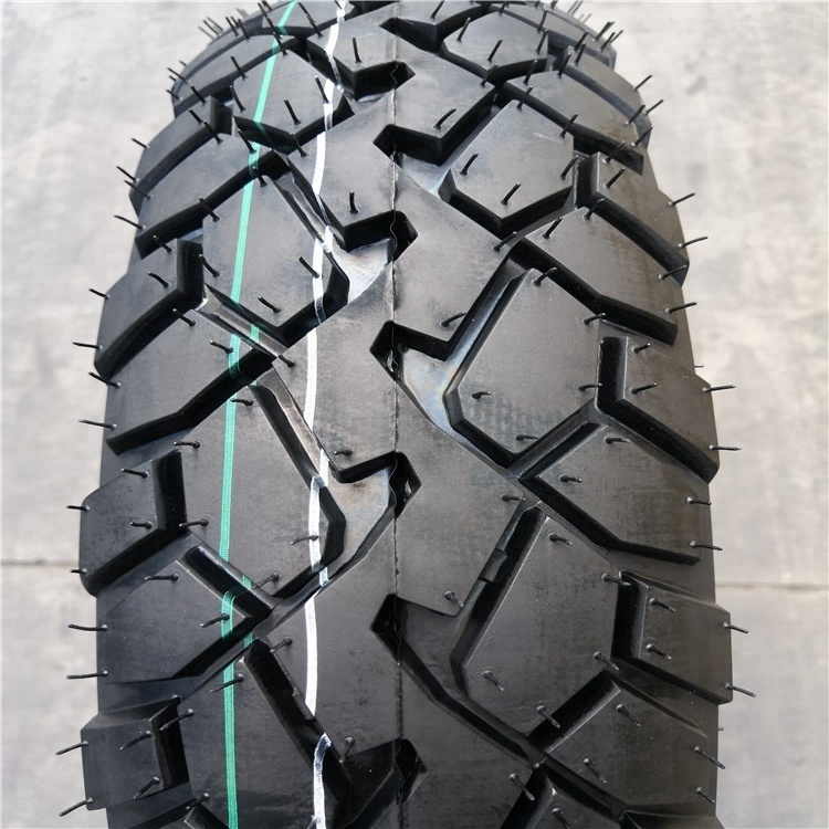 Top Quality China motorcycle tubeless tire 110/90-16