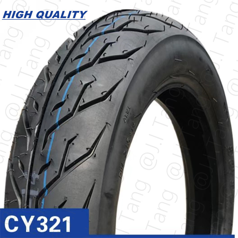 High quality 90/90-14  motorcycle tire with one year warranty with ISO9001 ,CCC , DOT , E-MARK