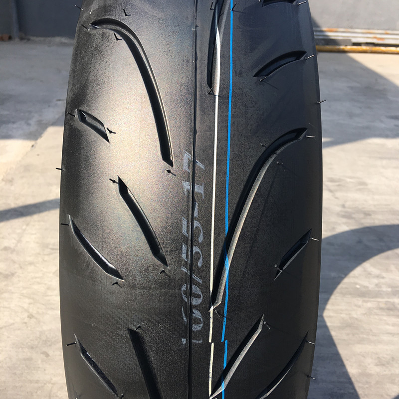 Motorcycle Tire Supplier Top Brand 53% Rubber Content 160/60-17 Motorcycle Tires Price With ISO9001 DOT CCC SONCAP E-Mark