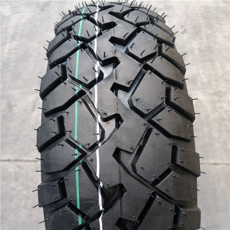 Top Quality China motorcycle tubeless tire 110/90-16