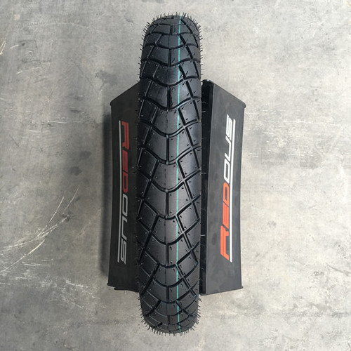 Factory Supply Top Brand 53% Rubber Content 2.75-14 Diamond Motorcycle Tires And Tube With Good Price