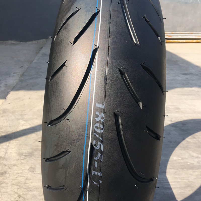 2019 Hot Sale Top Brand Motorcycle Tires 120/70-17 Tubeless Tyre With Factory Price And Long Using Life