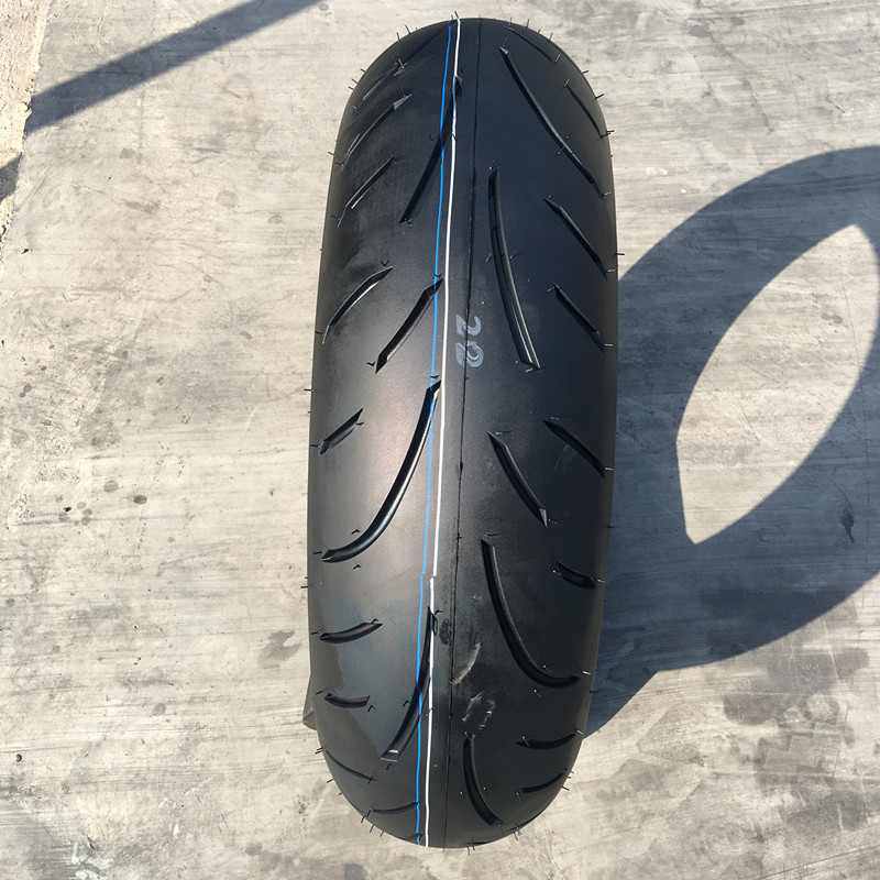 Top brand REDOUS  180/55-17 high speed tubeless motorcycle tyre  from China