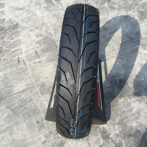 Factory Delivery Heavy Duty Tubeless Motorcycle Tire 110/70-17 M/C Motorbike Tyres With Long Service Life